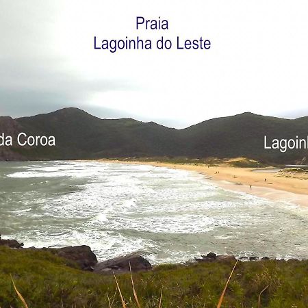 Residencial Mariano 4 - Vista Para Praia E Mar Διαμέρισμα Florianópolis Εξωτερικό φωτογραφία